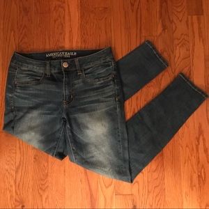 AE Super Stretch Jeggings